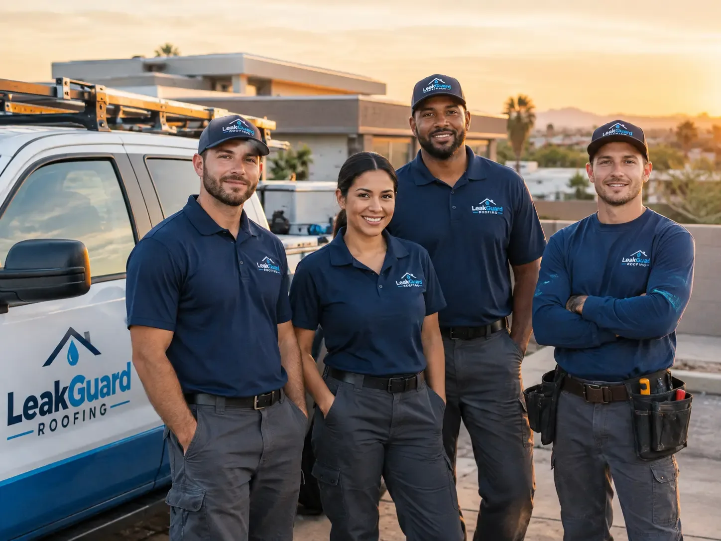 Flat Roof Leak Repair company in Thousand Palms, CA
